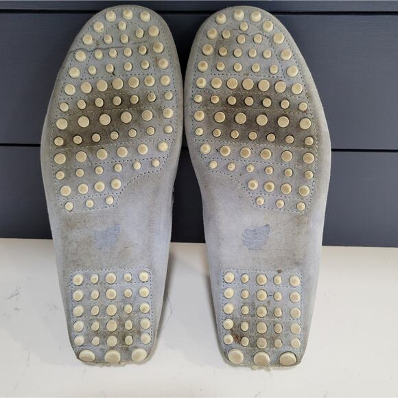 Bobbies Paris Ayrton Leather Loafers Size 43 - Picture 6 of 10